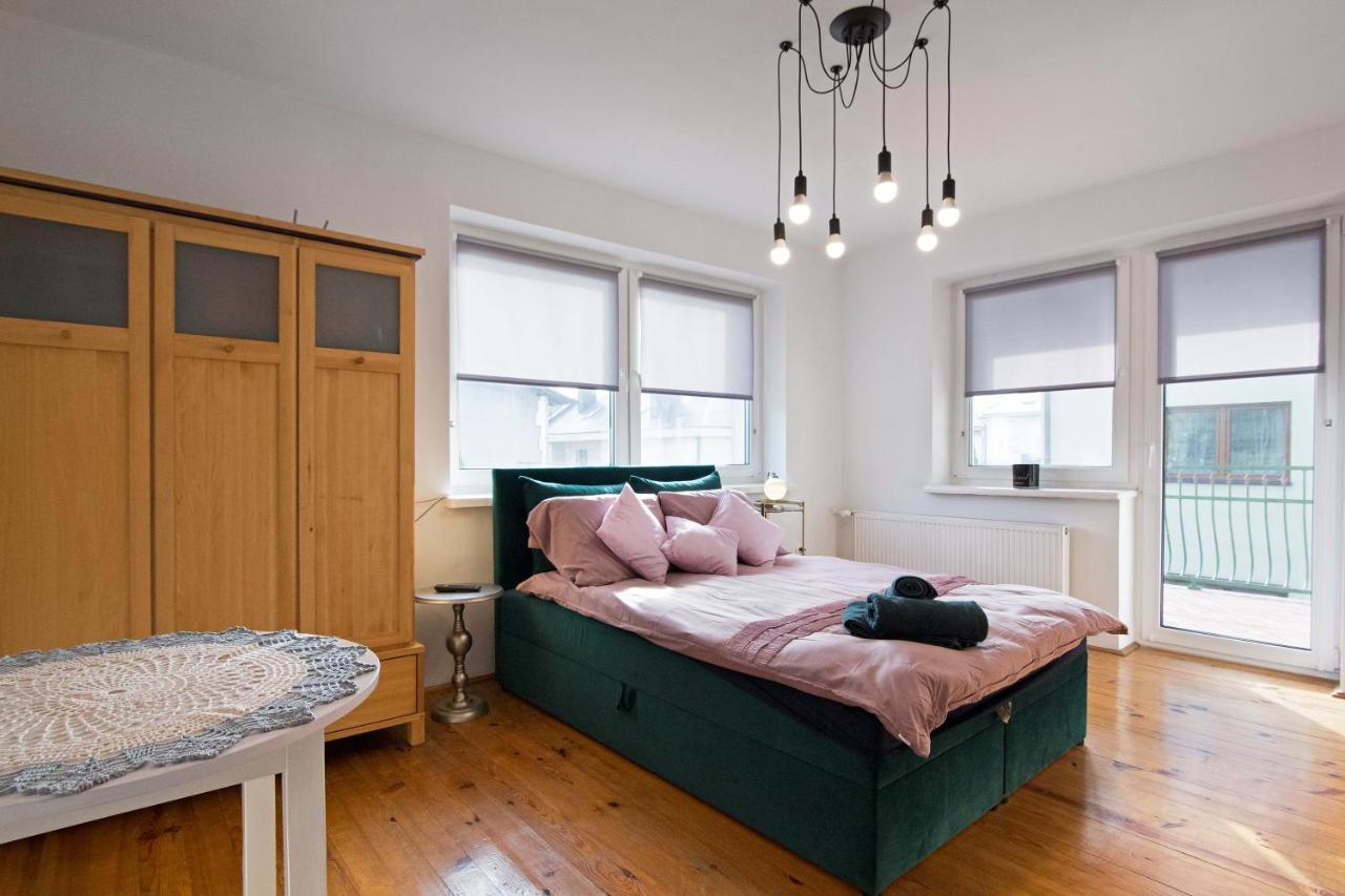 Apartment Na Fatimskiej Krakow